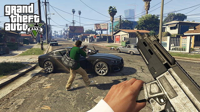 GTA V è il prodotto di entertainment più profittevole di sempre GTA V è il prodotto di entertainment più profittevole di sempre