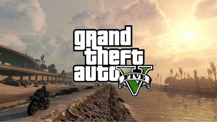 GTA V torna in vetta alle classifiche di vendita