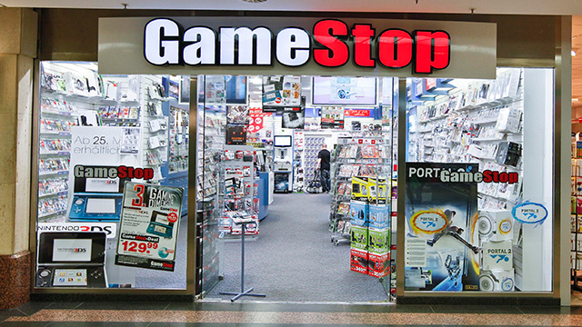 GameStop: Natale a +11%