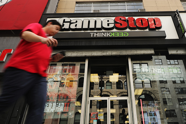 GameStop: aperti i nuovi concept store negli USA GameStop: aperti i nuovi concept store negli USA
