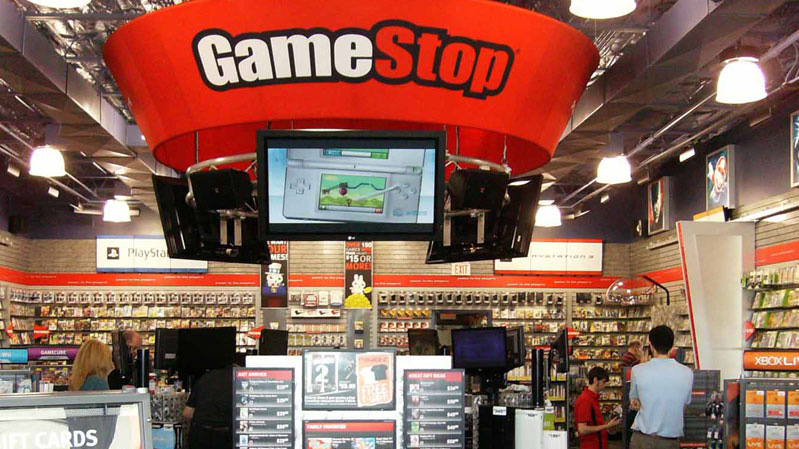 GameStop: nessun compratore, crollano le azioni GameStop: nessun compratore, crollano le azioni