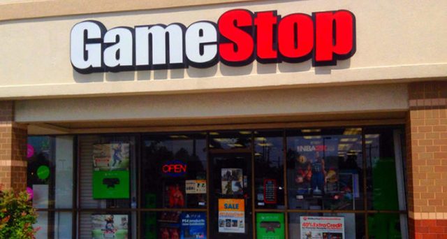 GameStop non è più in vendita GameStop non è più in vendita