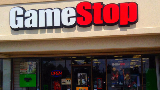 GameStop: perdite per 488,6 milioni di dollari