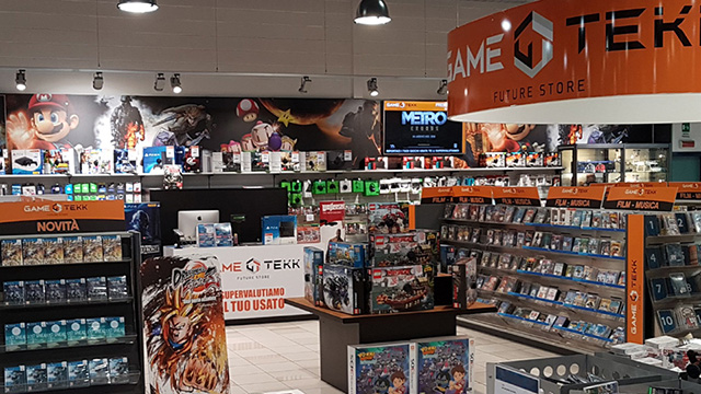 GameTekk: due nuove aperture a giugno GameTekk: due nuove aperture a giugno