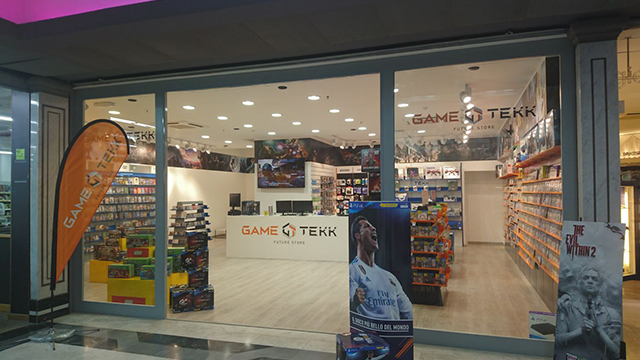 GameTekk inaugura un nuovo punto vendita a Villanuova sul Clisi GameTekk inaugura un nuovo punto vendita a Villanuova sul Clisi