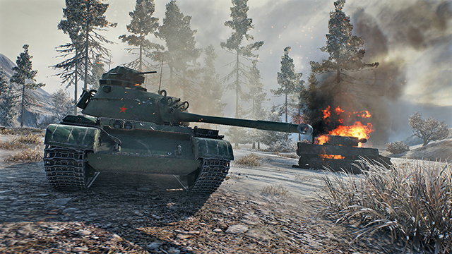Gigi Buffon testimonial di World of Tanks Gigi Buffon testimonial di World of Tanks