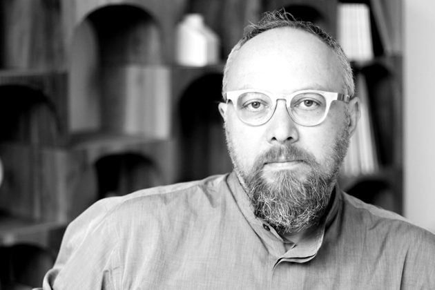 Giulio Iacchetti: “Alla ricerca dell’archetipo perfetto” Giulio Iacchetti: “Alla ricerca dell’archetipo perfetto”