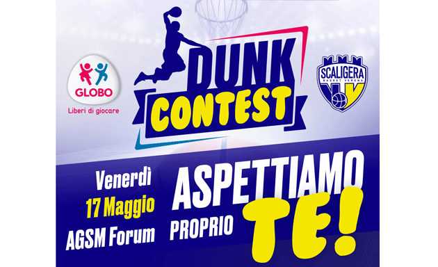 Globo Giocattoli con Scaligera Basket Globo Giocattoli con Scaligera Basket