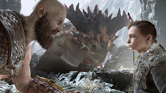 God Of War domina le classifiche di vendita God Of War domina le classifiche di vendita