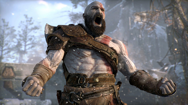 God of War: 3,1 milioni di copie in tre giorni God of War: 3,1 milioni di copie in tre giorni