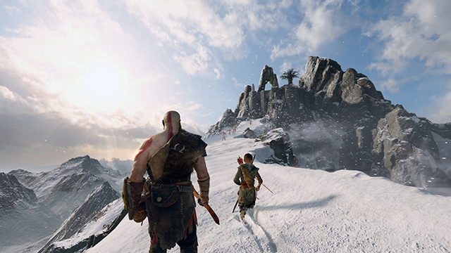 God of War è ancora il più venduto in Italia God of War è ancora il più venduto in Italia