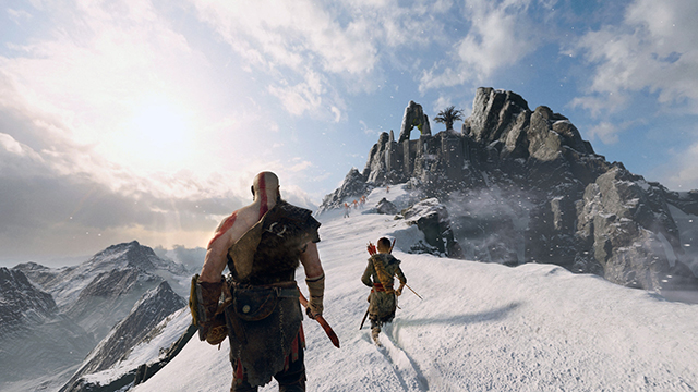 God of War è ancora il più venduto in Italia