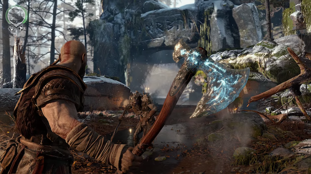 God of War è ancora il videogame più venduto in Italia God of War è ancora il videogame più venduto in Italia