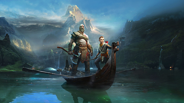 God of War è sempre il più venduto God of War è sempre il più venduto