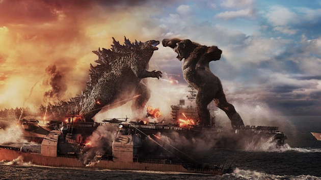 Godzilla vs. Kong, debutto record da 122 milioni di dollari nel mondo Godzilla vs. Kong, debutto record da 122 milioni di dollari nel mondo