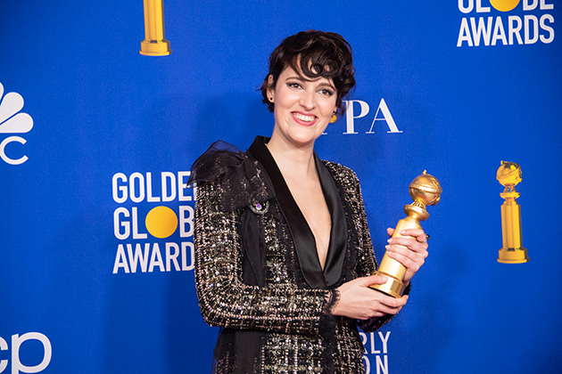 Golden Globes 2020: la regina è Fleabag