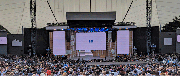 Google I/O, gli ultimi annunci