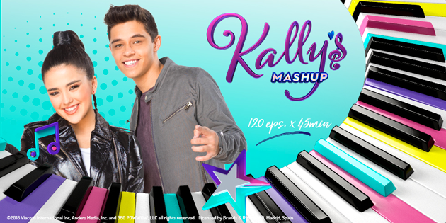 Grandi novità per Kally’s Mashup