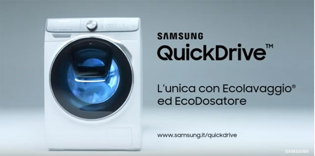 “Green” è la parola d’ordine della nuova campagna di Samsung “Green” è la parola d’ordine della nuova campagna di Samsung