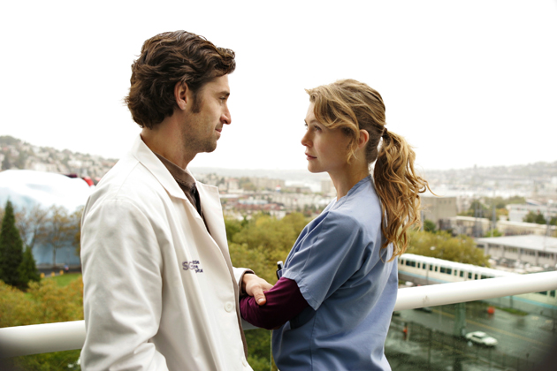 Grey’s Anatomy occupa Fox Life Grey’s Anatomy occupa Fox Life