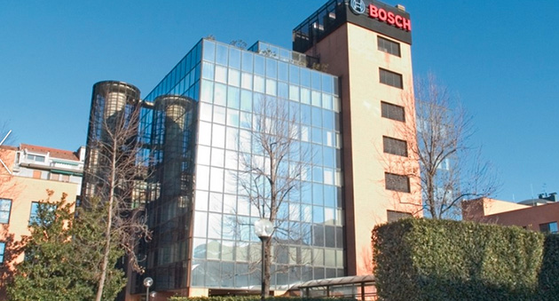 Gruppo Bosch a +6%