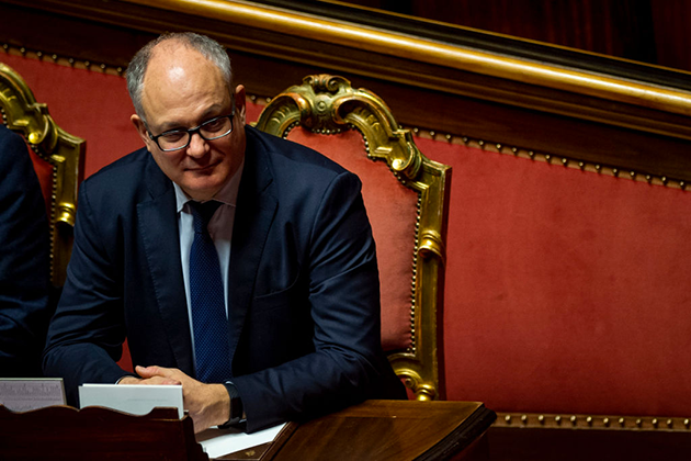 Gualtieri (Mef): Rai acceleri sul piano industriale Gualtieri (Mef): Rai acceleri sul piano industriale