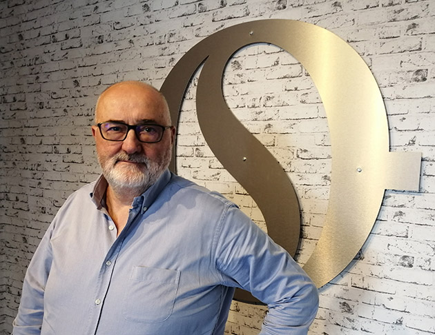 Guglielmo Colombo, nuovo direttore R&D di Olimpia Splendid Guglielmo Colombo, nuovo direttore R&D di Olimpia Splendid