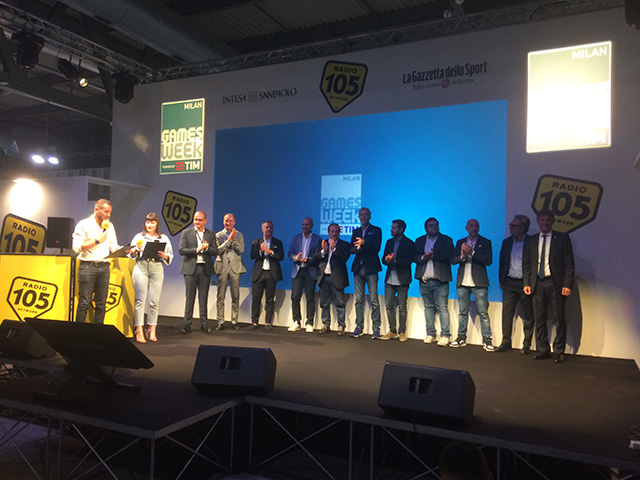 Ha aperto i battenti l’edizione 2019 di Milan Games Week Ha aperto i battenti l’edizione 2019 di Milan Games Week