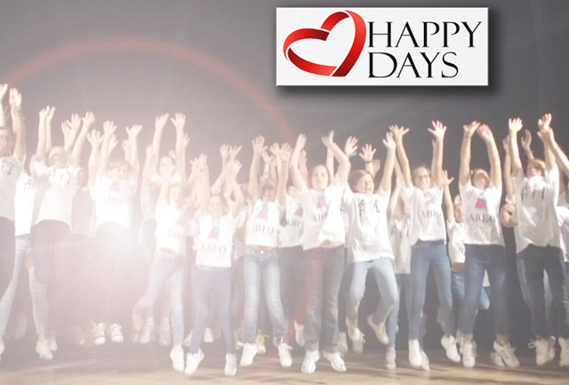 Happy Days: regalare con la musica giorni felici ai bambini con patologie emopatiche e oncologiche Happy Days: regalare con la musica giorni felici ai bambini con patologie emopatiche e oncologiche