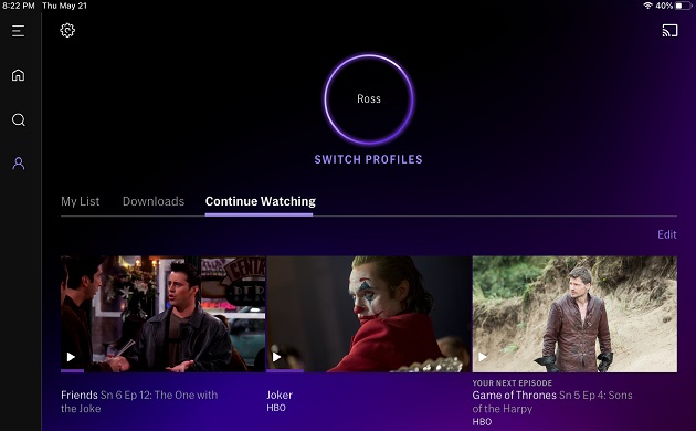 Hbo Max: la scommessa premium di WarnerMedia Hbo Max: la scommessa premium di WarnerMedia