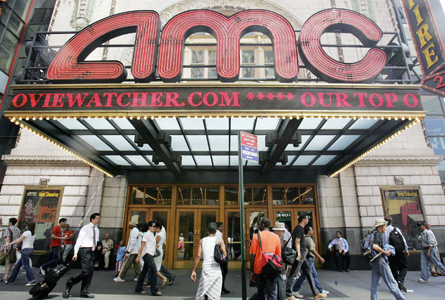 Hollywood, AMC lancia il suo servizio TVOD Hollywood, AMC lancia il suo servizio TVOD