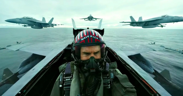 Hollywood, Paramount rinvia Top Gun: Maverick Hollywood, Paramount rinvia Top Gun: Maverick