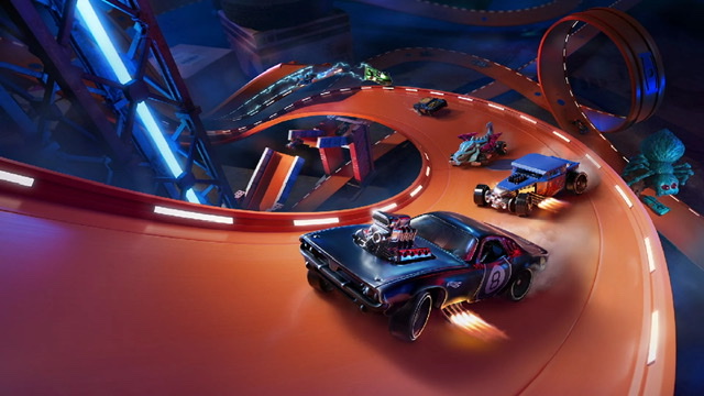 Hot Wheels Unleashed sviluppato in Italia