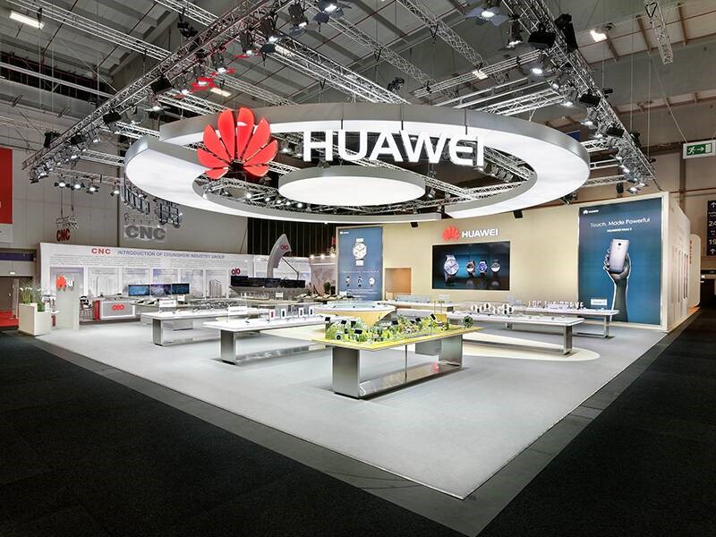 Huawei investe sull’Europa e apre nuovi flagship store ed experience store