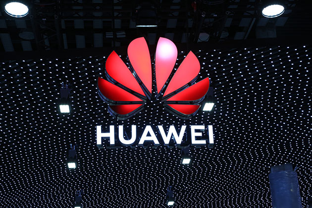 Huawei, nove mesi in crescita