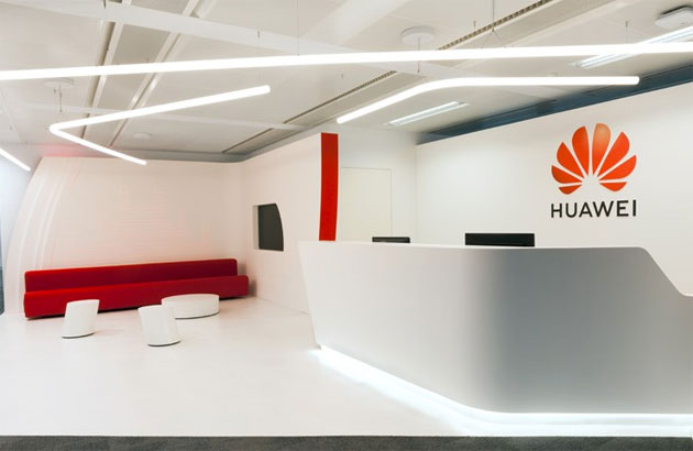 Huawei presenta la nuova sede a Milano Huawei presenta la nuova sede a Milano