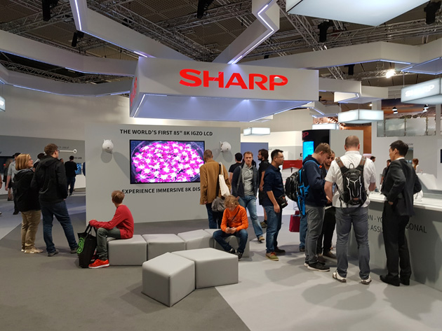 I Pc Toshiba vanno a Sharp I Pc Toshiba vanno a Sharp