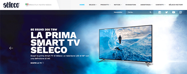 I Tv Seleco all’asta I Tv Seleco all’asta