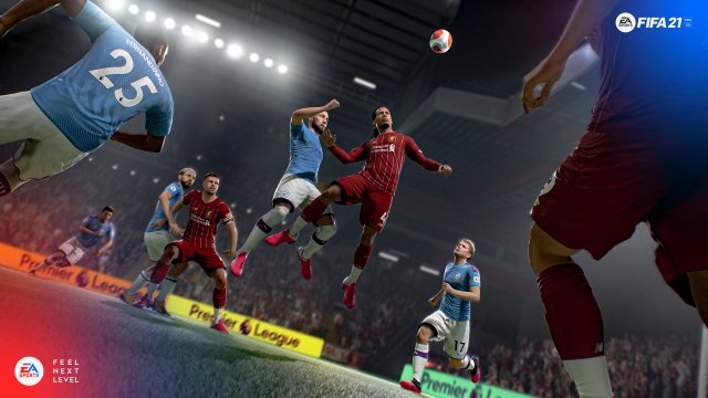 I numeri di FIFA 21 I numeri di FIFA 21