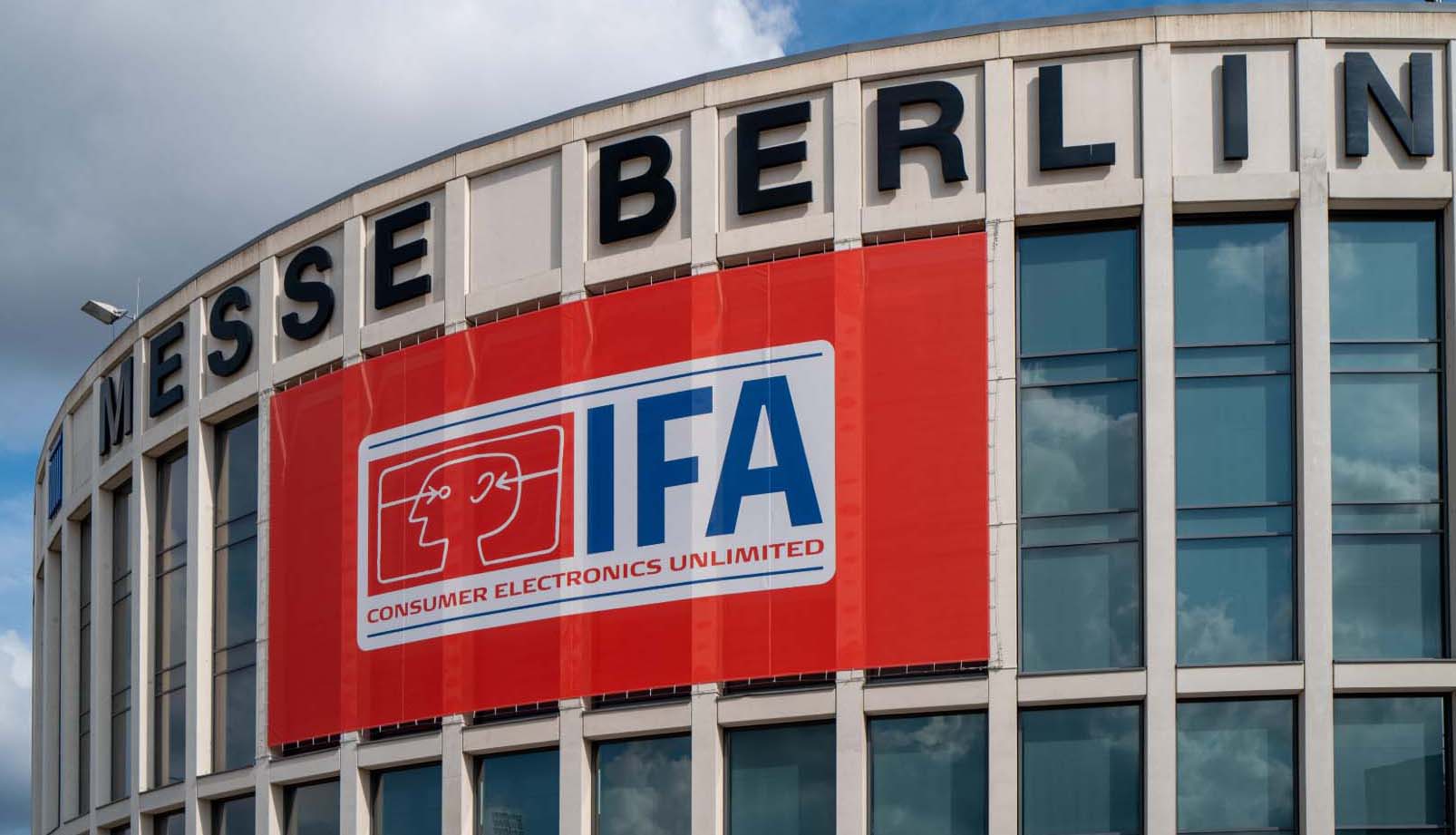 “IFA si svolgerà”. Ecco come “IFA si svolgerà”. Ecco come