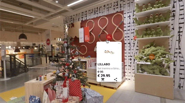 IKEA Italia: arriva il negozio digitale