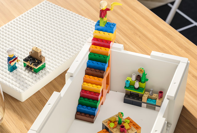 IKEA e il Gruppo LEGO presentano BYGGLEK