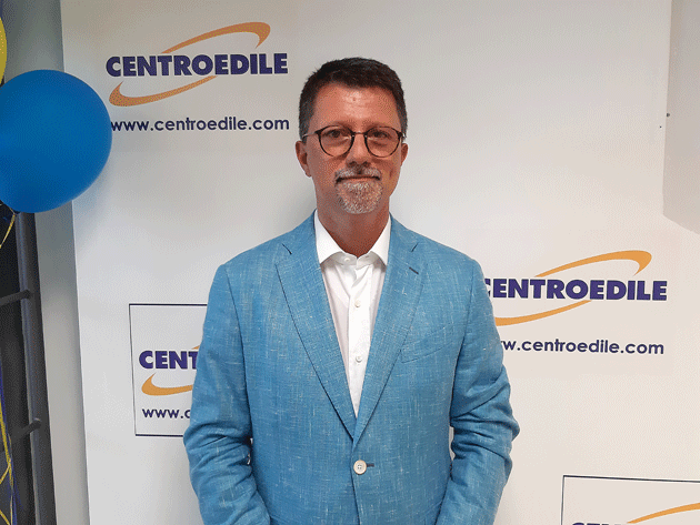 IL GRUPPO CENTROEDILE HA ACQUISITO SPABERG SPA IL GRUPPO CENTROEDILE HA ACQUISITO SPABERG SPA