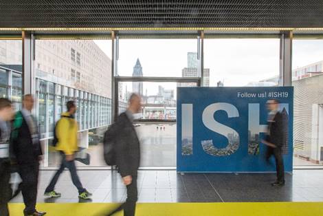 ISH 2021: sponsor e board sostengono l’evento mondiale dell’Its