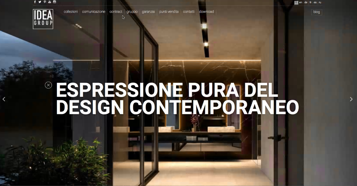 Ideagroup: “Non vediamo l’ora di rivederci”
