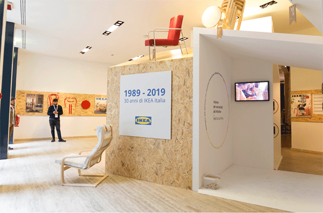 Ikea compie 30 anni in Italia Ikea compie 30 anni in Italia