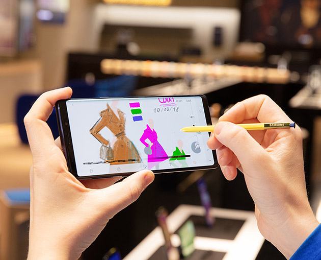 Il Galaxy Note 10 sarà presentato il 7 agosto a New York Il Galaxy Note 10 sarà presentato il 7 agosto a New York