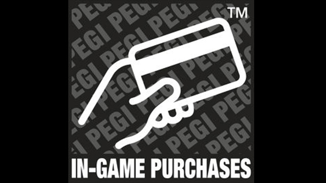 Il PEGI aggiunge l’avviso per gli acquisti in game Il PEGI aggiunge l’avviso per gli acquisti in game