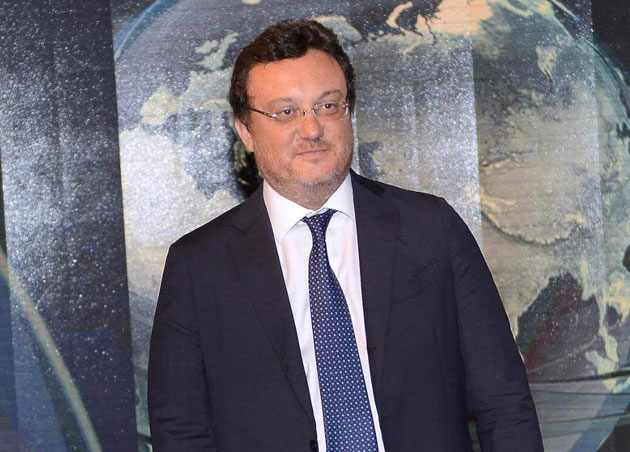 Il Tg3 a Mario Orfeo Il Tg3 a Mario Orfeo