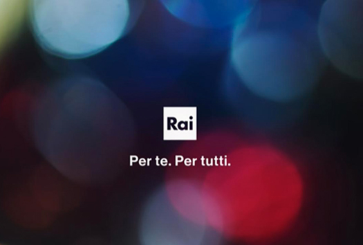 Il “Valore Rai” in una campagna tv Il “Valore Rai” in una campagna tv